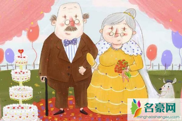 结婚多久是金婚 相爱金婚的秘诀