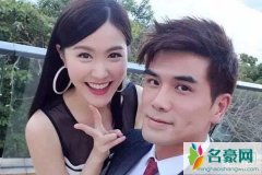 刘佩玥结了婚没 她不是和城寨英雄里的伍允龙在一