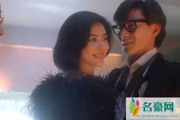 刘德华为什么不娶关之琳? 关之琳高尔夫2000万跪舔刘德华都不会要