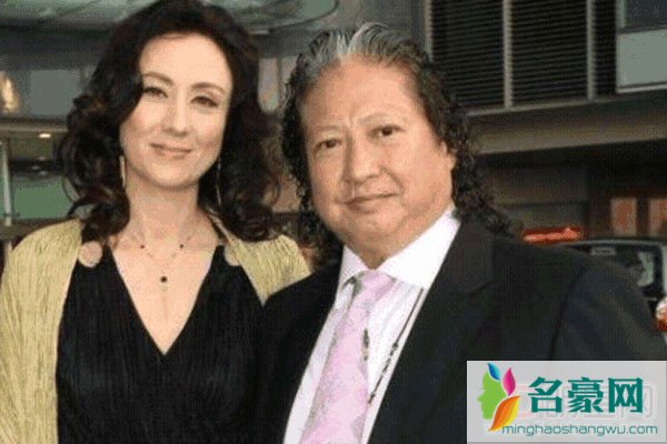 洪金宝的洋老婆高丽虹个人资料 洪金宝会对一个女人死心塌地?