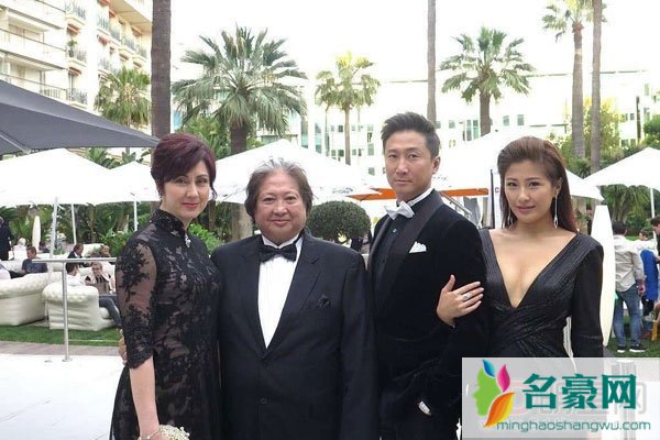 洪金宝的洋老婆高丽虹个人资料 洪金宝会对一个女人死心塌地?