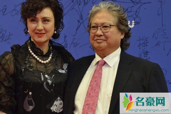 洪金宝的洋老婆高丽虹个人资料 洪金宝会对一个女人死心塌地?