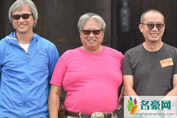 洪金宝的洋老婆高丽虹个人资料 洪金宝会对一个女人死心塌地?