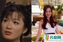 冯晓文个人资料老公是谁 觉得陈小春版的鹿鼎记她