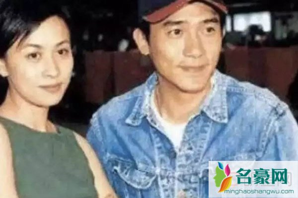 刘嘉玲被绑事件真相 和蓝洁瑛相比刘嘉玲心态真的超好