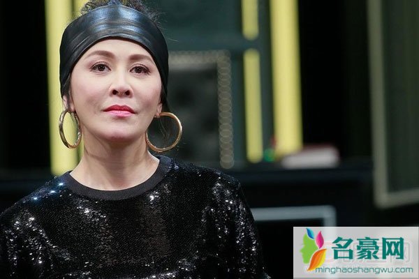 刘嘉玲被绑事件真相 和蓝洁瑛相比刘嘉玲心态真的超好