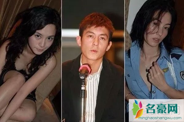 阿娇的不打码照片全集 冠希哥什么都好就是不会修电脑