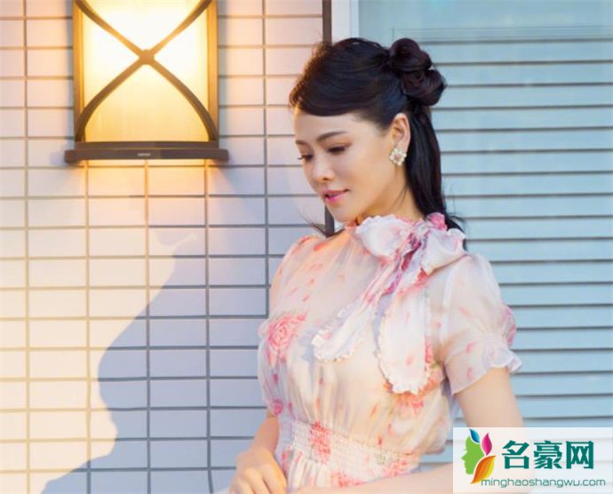 伊能静为什么离婚