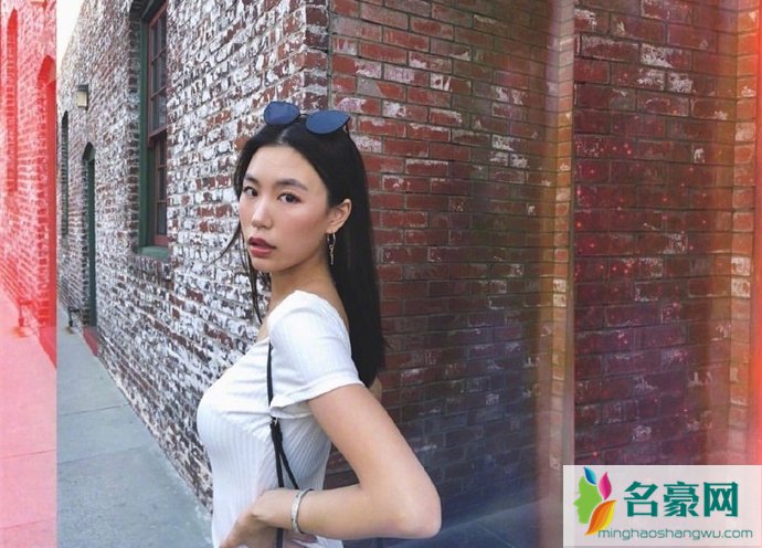 高以翔绯闻女友Bella