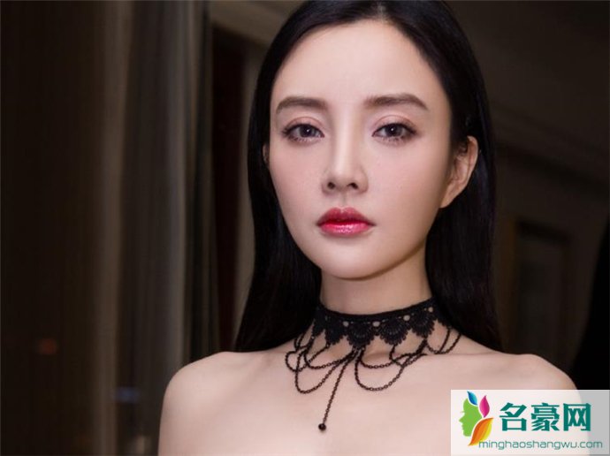 李小璐面相怎么样