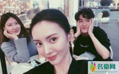 曝金晨汪汐潮疑恋爱 揭露金晨汪汐潮什么关系两人