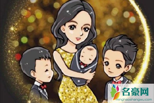 张柏芝为小儿子庆生 好妈妈让人讨厌不起来