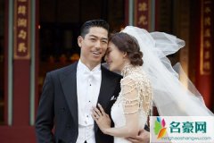 林志玲婚礼现场照片 发型被吐槽老气氛围热闹到犹