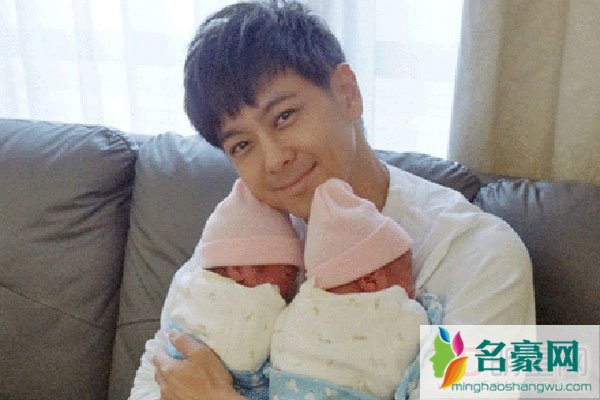 林志颖的老婆叫什么名字 觉得她挺忧伤的老公一直是童颜