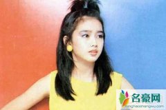 朱丽倩家族背景曝光 她本来就是豪门千金,容貌也清