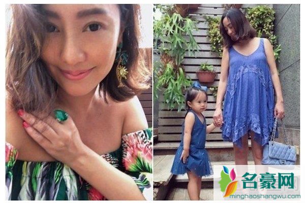 关颖是顺产还是剖腹产 明星真厉害剖腹的时间这么近也敢怀