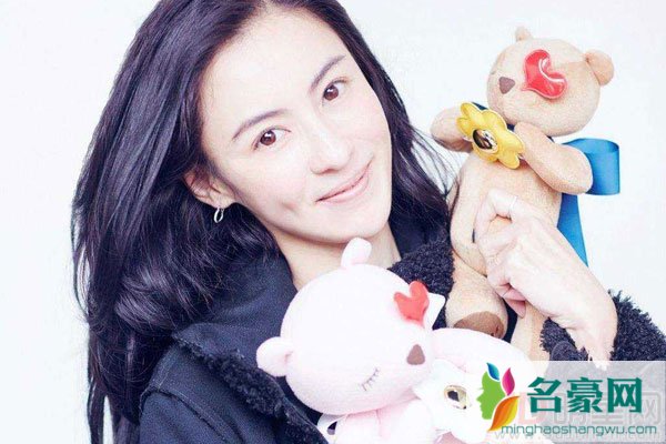 张柏芝生三胎是真的吗 她这样生孩子就永远不能和谢霆锋在一起了