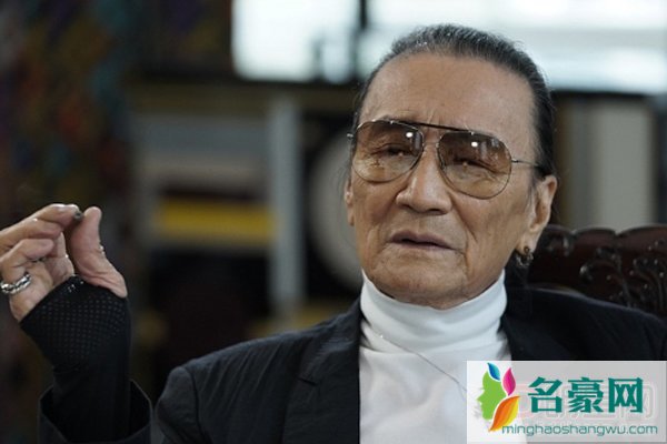 谢贤遗嘱公布孩子生父 全家老小都奇葩,实实在在的奇葩一大家