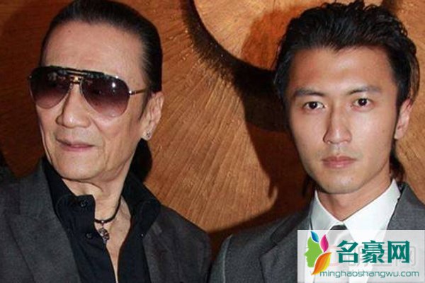 谢贤遗嘱公布孩子生父 全家老小都奇葩,实实在在的奇葩一大家