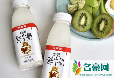 娟姗牛奶为什么贵1