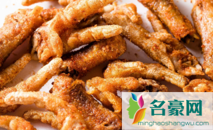 炸鸡爪要不要焯水2