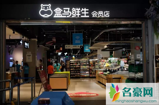盒马鲜生办会员要钱吗2