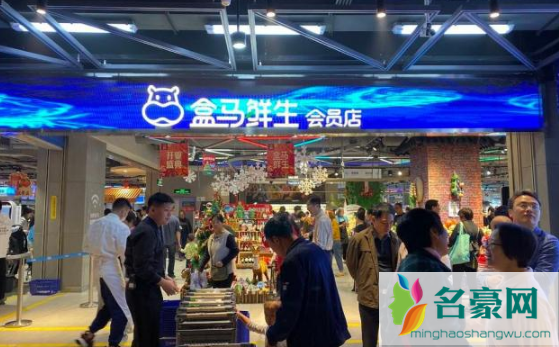 盒马鲜生办会员要钱吗3