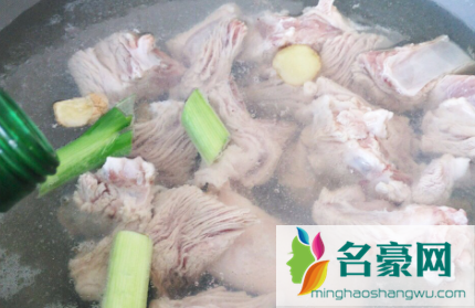 肉类焯水放花椒吗3