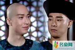 马浚伟女朋友复合了吗 韦小宝里的康熙多嫩啊,确实