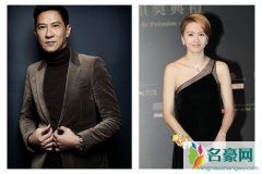 张家辉为什么怕梁咏琪 梁小时候的女神还是那么清