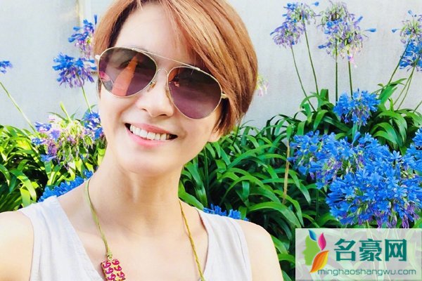 张家辉为什么怕梁咏琪 梁小时候的女神还是那么清新