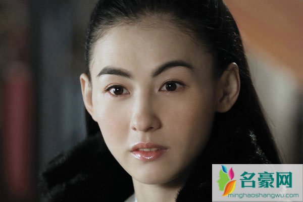 张柏芝黑森林绝版 做妈妈她是合格的但是做老婆就差劲一点了