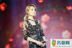 容祖儿结婚了吗 祖儿一家人和老板娘一家人关系真
