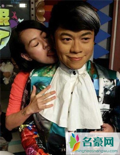 小s和蔡康永什么关系 虽复合不过再也找不回康熙那种感觉了