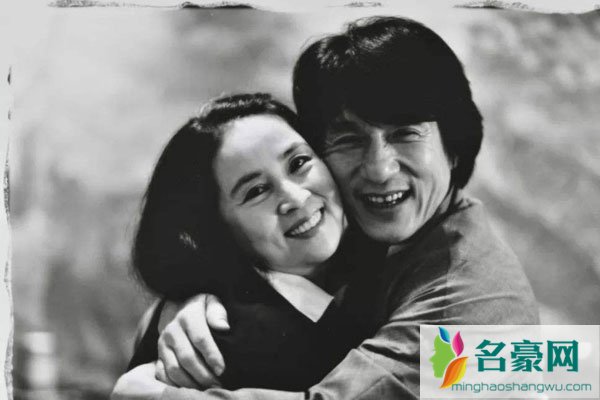 成龙林凤娇真实生活 这女的不是行尸走肉忍不了,吴绮莉比她有人性多了