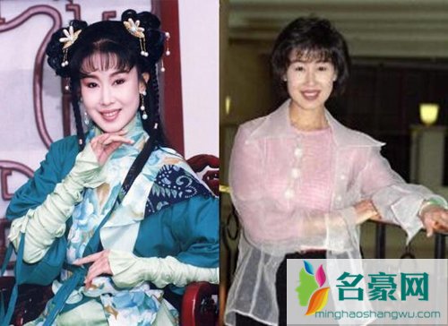 夏光莉有几个孩子 大家闺秀的样子不是特别的漂亮