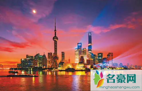上海2021年国庆有灯光秀吗1
