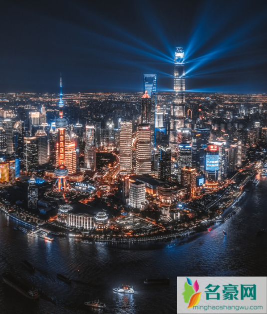 上海2021年国庆有灯光秀吗2