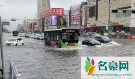 2021齐齐哈尔洪水严重吗1