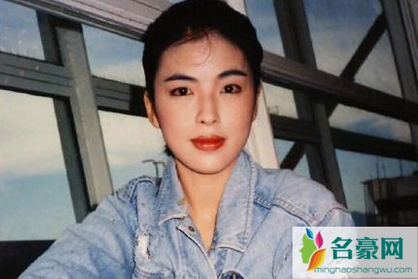 张学友老婆现在照片 嫁给友哥那可真是幸福透了