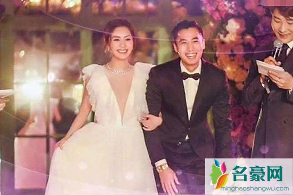 钟欣潼婚礼嘉宾 善待她吧那件事都过去这么多年了