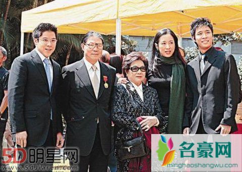 霍震霆为什么不再婚 应该说郭晶晶嫁到霍家给霍家带来了更多无形的财富