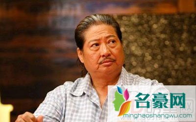 洪金宝背景中国黑帮吗 洪金宝顶多算是能打的大哥