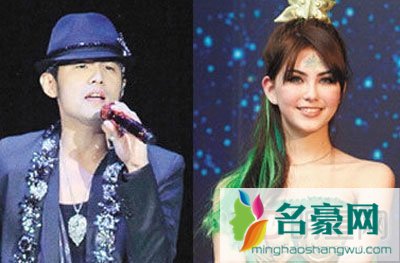 周杰伦老婆是混血吗 本来就是混血当然看着像是外国人了