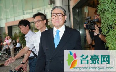 霍家在香港的势力 霍英东先生为国家做很多的贡献值得尊敬的人