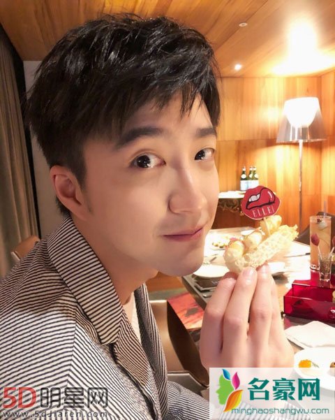 江宏杰晒女儿萌照 心存善念的日本大美女肯定受欢迎