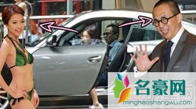 李嘉欣是李嘉诚儿媳妇? 李嘉欣为了钱做了一辈子小三?