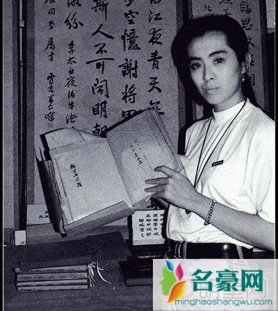 王祖贤安微舒城哪里的 永远的小倩很喜欢他的颜