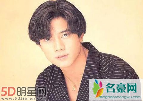 香港人眼中的郭富城 没有郭富城创造偶像时代就没有四大天王