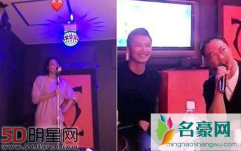 ktv谢霆锋抱着王菲照片 15岁就喜欢王菲那为什么要和柏芝生孩子